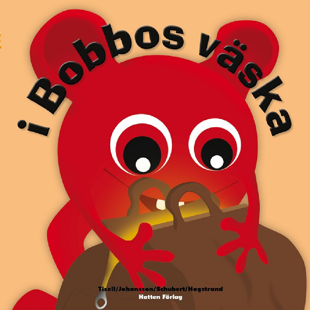 Babblarna bok - I Bobbos väska